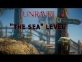 "The Sea" level (solving puzzles) - Unravel game [EARLY ACCESS]