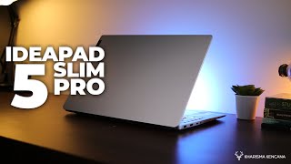 JAMANNYA LAPTOP TIPIS PAKE RTX SERIES | LENOVO IDEAPAD SLIM 5 PRO