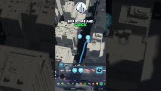 How To Make Your First Bus Line In Cities Skylines 2!