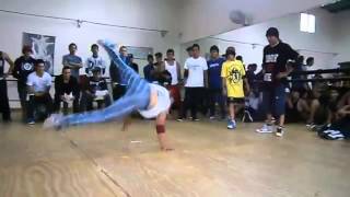 Dope Powermoves Bboy Stuart New Trailer HD - Break Dance