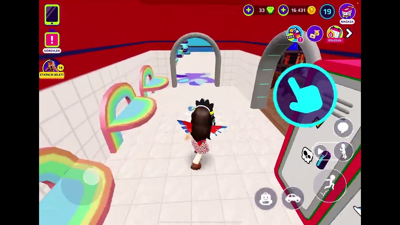 Pk xd 😆 okul bölüm 1