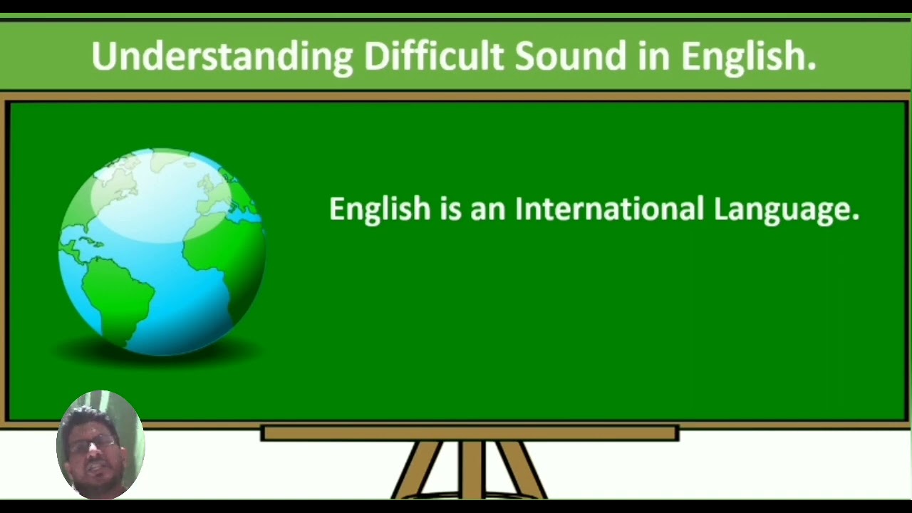 Mastering Difficult Sounds In English – QWFNTW