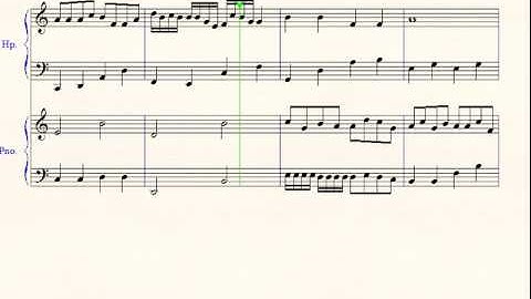 Finale Notepad: Aquosus