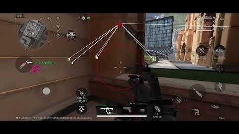 DELTA FORCE MOD MENU IOS - NO JAILBREAK