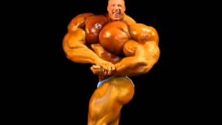 Markus Ruhl Muscle Morph
