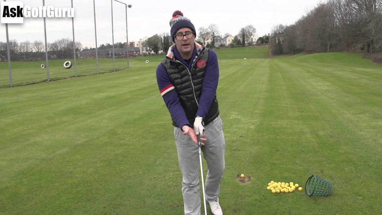 Golf Grip Handle Twist High Handle