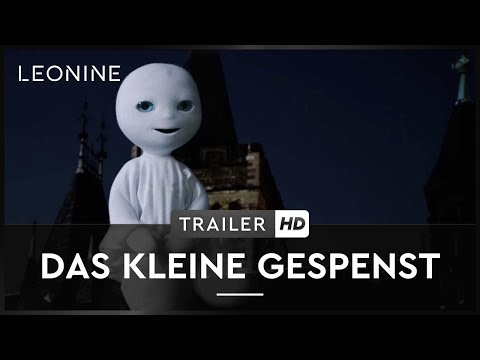 Das kleine Gespenst – Trailer (deutsch/german)