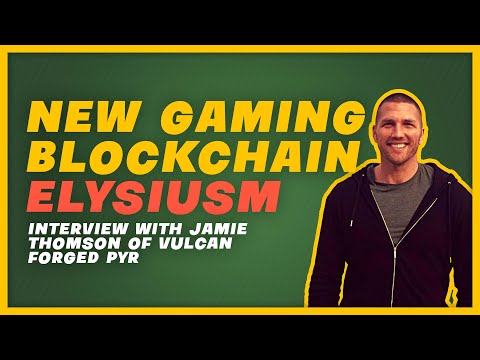 PYR & Vulcan Verse in Depth AMA with CEO Jamie Thomson