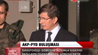 Akp - Pyd Buluşmasi