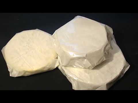 Как сделать Сыр  Камамбер в домашних условиях / Сыр с белой плесенью (Камамбер, Бри)