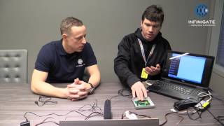 HackCON #11 | Infinigate TV with speaker Kevin Bong