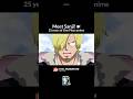 Flambé 🔥 Meet #Sanji narrated by Eric Vale, the English voice of this absolute legend. #onepiece