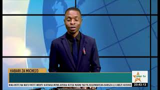 #LIVE:TAARIFA YA HABARI YA SAA MBILI USIKU - 22/05/2024