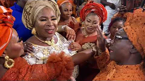 PASUMA AT 55: MADAM SAJE DANCED LIKE NEVER BEFORE AT HER AGE