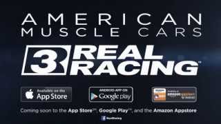 Real Racing 3 Muscle Cars Update screenshot 5