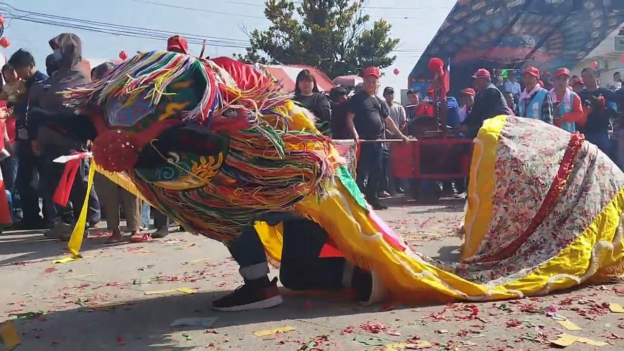 三塊厝（興安村）勤習堂