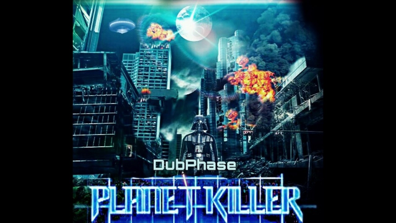 DubPhase - Planet Killer (Original Mix)