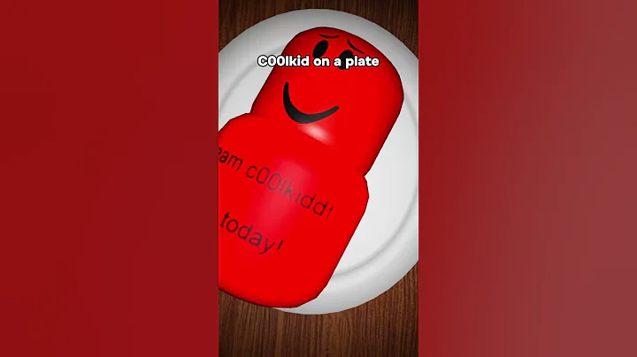 Tiktok made me do this #roblox #animation #forsaken