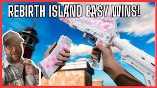 The Rebirth Island Strategy For Easy Wins Call Of Duty Warzone