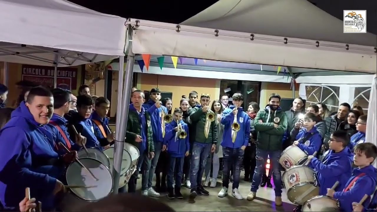 Suoni della Sartiglia di Oristano 02 Febbraio 2023