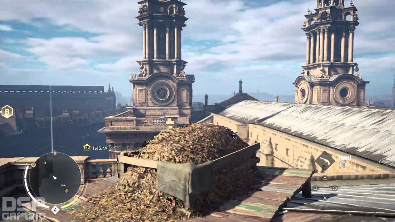 Assassin's Creed Syndicate playthrough pt13 - Viewpoints, Fight Club ...