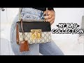 MY HANDBAG COLLECTION 2017 | TheChicNatural