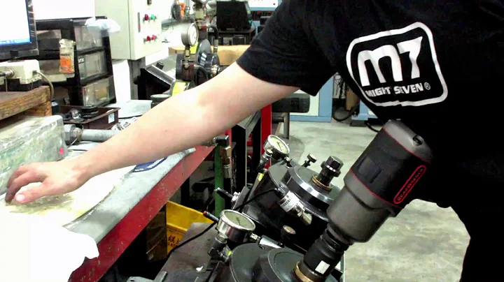 NC 6255Q vs IR 2145Ti vs Gear wrench 88070