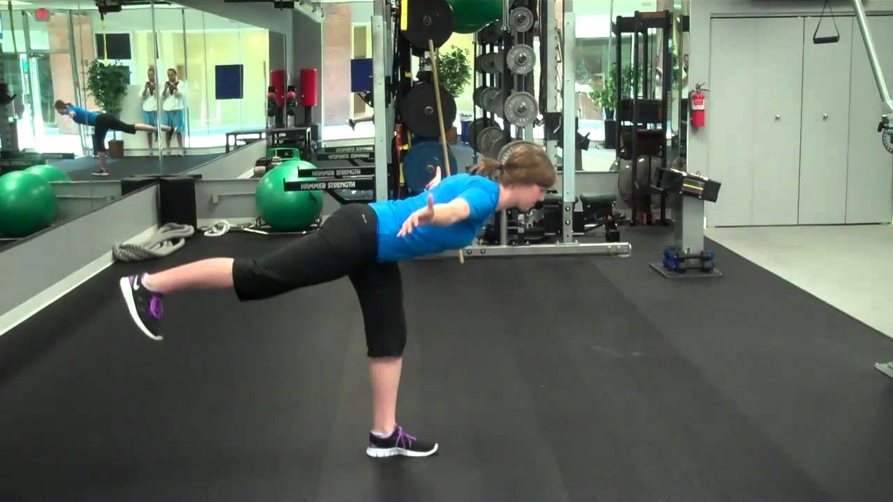 Inverted Hurdler'S Stretch For Hamstrings