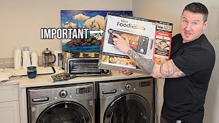 Ninja Foodi Dual Heat Air Fry Oven Review