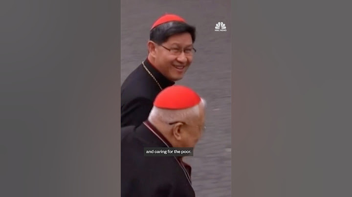 Who could be the next pope? Key contenders ahead of the conclave