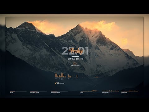 Video Top 5 Most Beautiful Rainmeter Skins for your Desktop!... - youtube