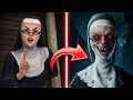 The Complete Story Of Evil Nun And Ice Scream😨 | Full BackStory In Hindi/Urdu |