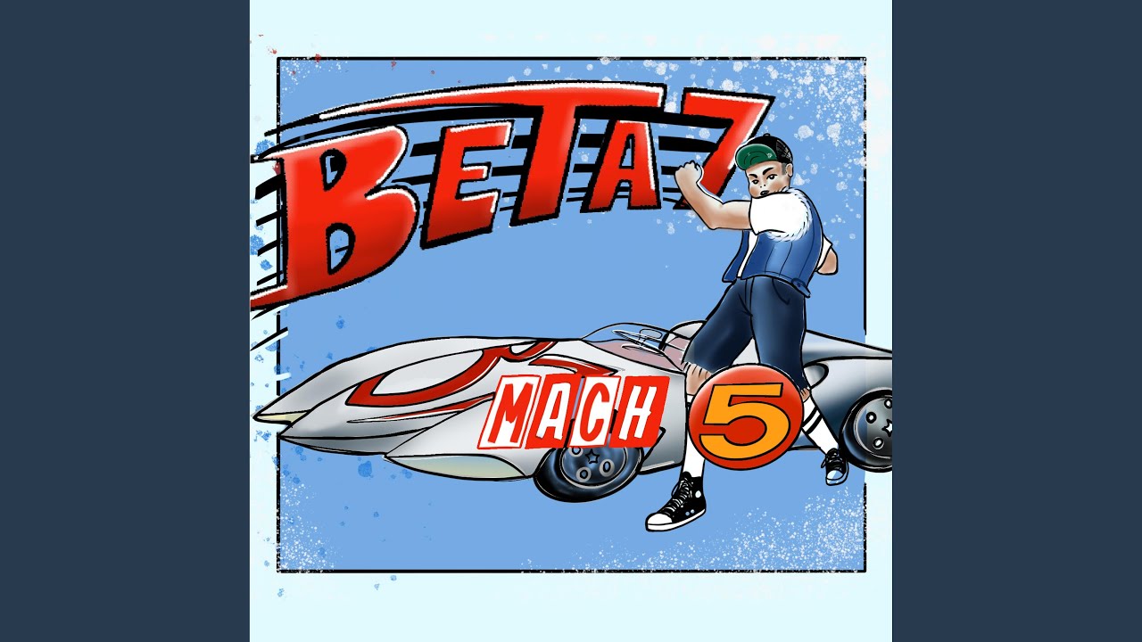 Watch Mach 5 on YouTube Watch Mach 5 on YouTube