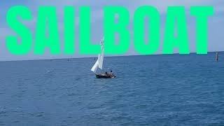 Understanding the wind on a 2 person sailboat  How to sail