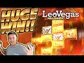 RECORD WIN!!! LeoVegas Megaways BIG WIN - CasinoDaddy HUGE ...