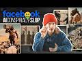 Facebook's AI-Driven Conspiracy Accounts 🤖