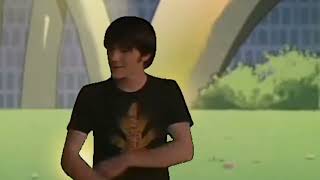 Drake & Josh in the Magical Library from Smile PreCure
