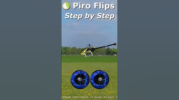 Full Piro Flips - Step by Step