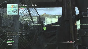 MW3: 7 MAN KILLFEED
