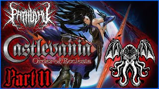 The Man Inside Your Walls - Castlevania Order of Ecclesia Part 11