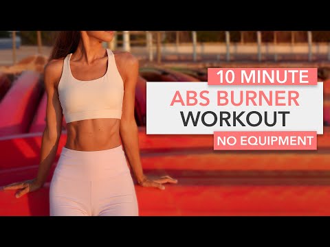 Transform Your Abs in Just 10 Minutes a Day!