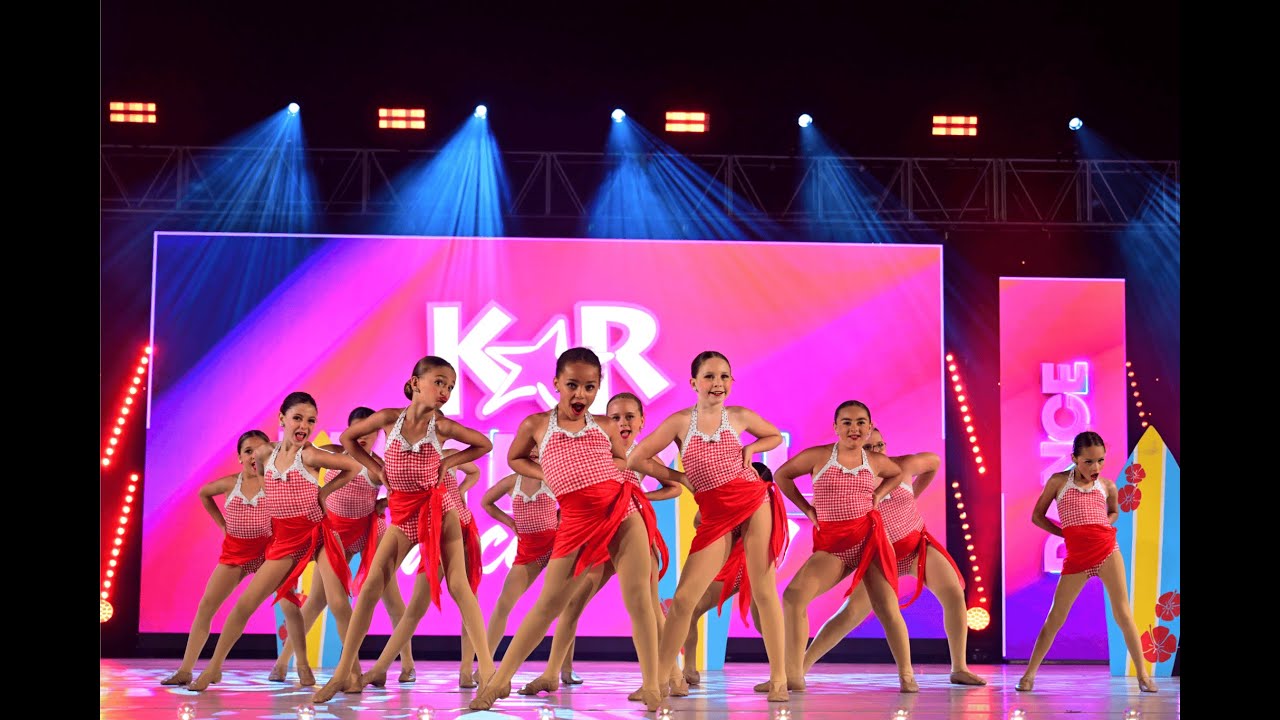 Elite Academy of Dance - That's How We Do