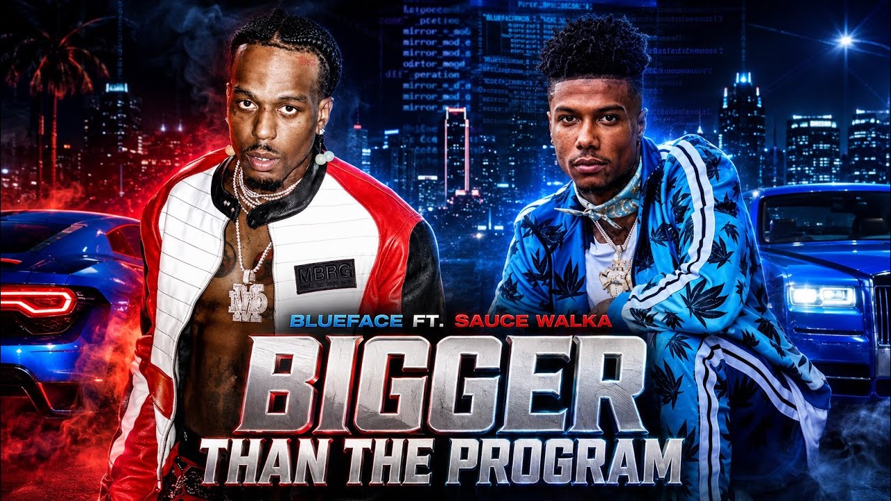 YouTubeでBlueface Ft Sauce Walka - Bigger Than The Program (Unreleased Audio) (Cali Street Plug) を視聴 YouTubeでBlueface Ft Sauce Walka - Bigger Than The Program (Unreleased Audio) (Cali Street Plug) を視聴