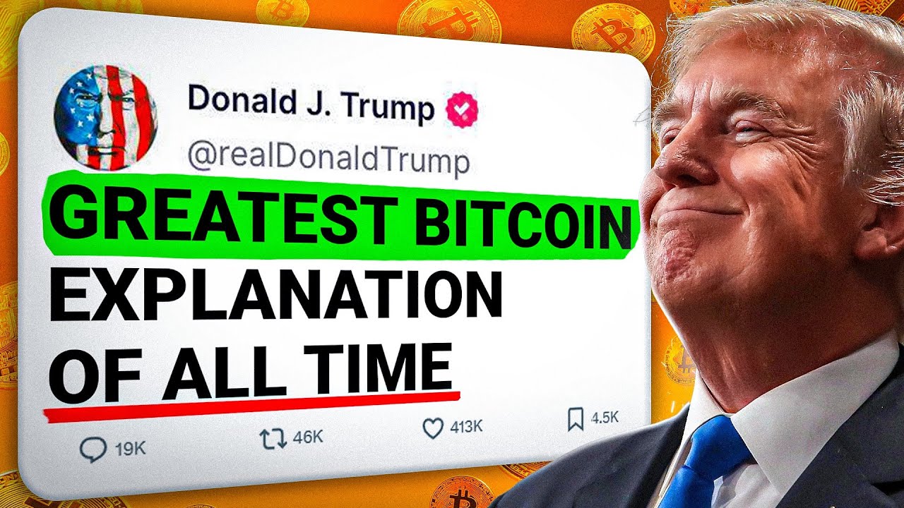 The Greatest Bitcoin Explanation of All Time