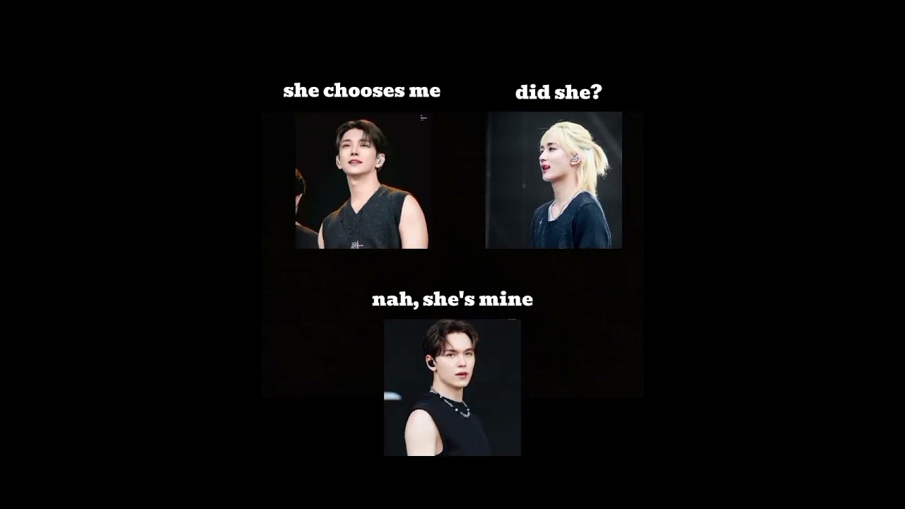 ok.. let's see who did you get.. 