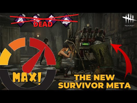 Is Gen Rushing the New Survivor Meta? - Dead by Daylight