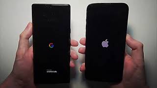 Google Pixel Vs Iphone