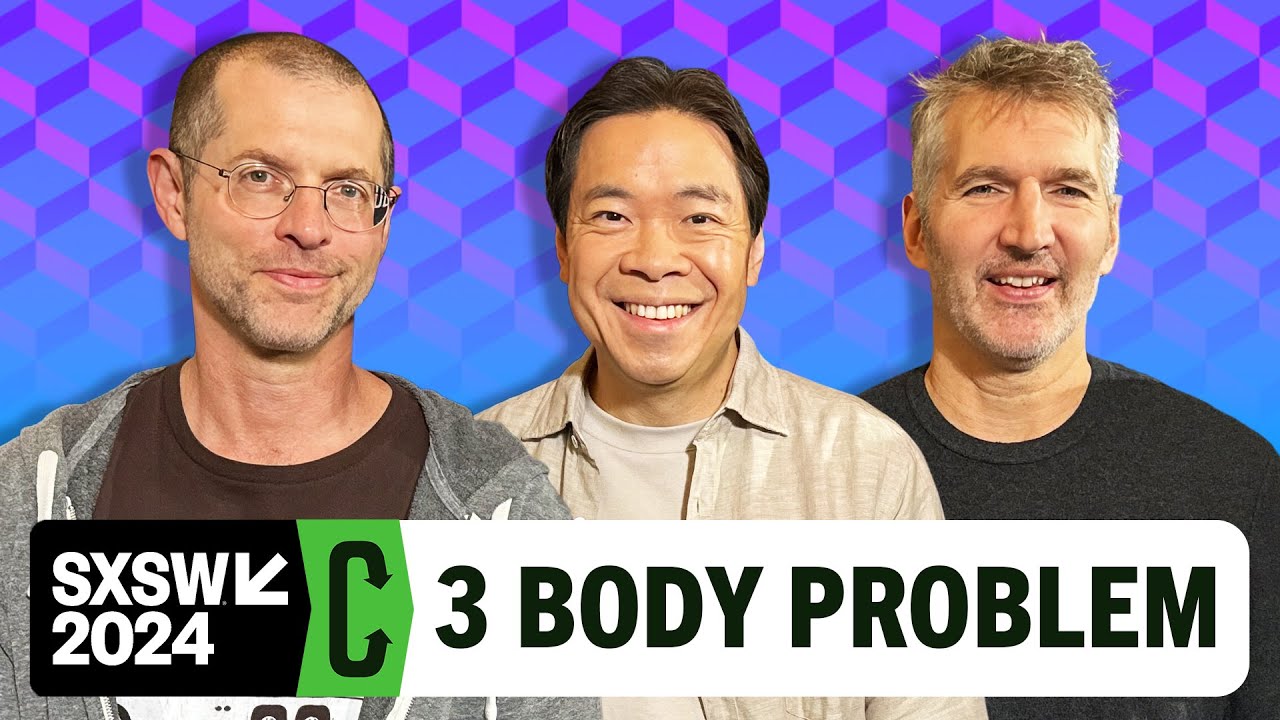 3 Body Problem Creators Discuss Number of Seasons Needed for Complete Story: Revealed
