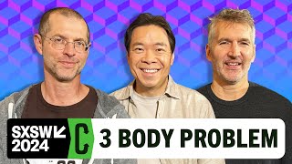 3 Body Problem Creators Reveal How Many Seasons They Need to Tell the Complete Story