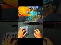 Free Fire Gaming keyboard mouse🖱️⌨️📲 Gameplay #mixpro #geekgamer #shorts #shortsviral #youtubeshorts